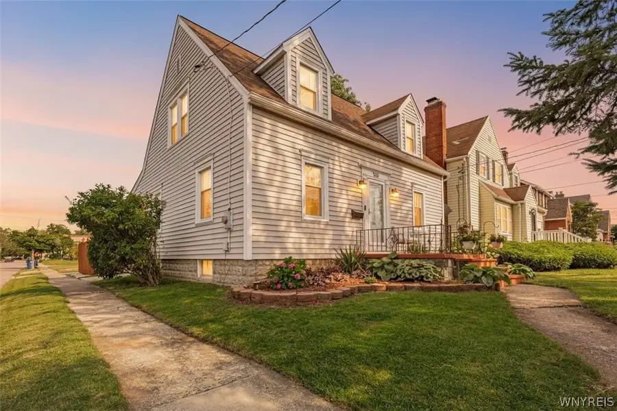 383 Springville Ave, Amherst, NY 14226 - #2