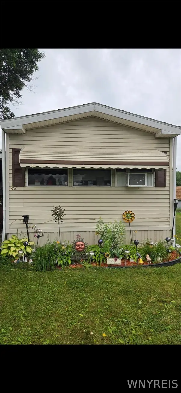 42 Alsace Street, Buffalo, NY 14224 - #3