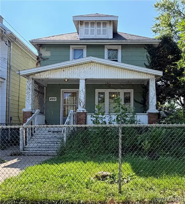 490 27th Street, Niagara Falls, NY 14303