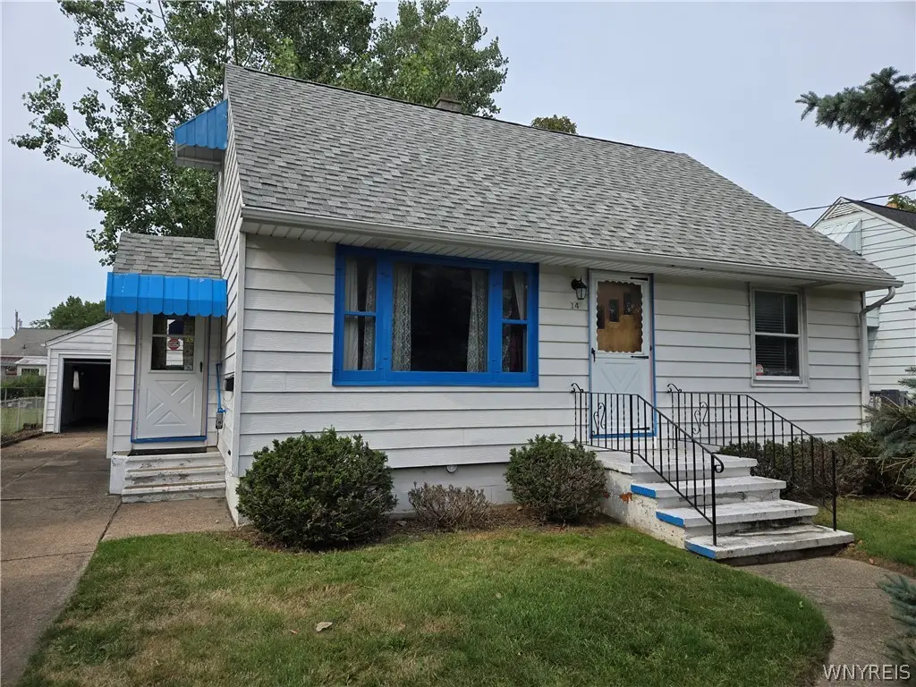 14 Boardman Road, Buffalo, NY 14218 - #1