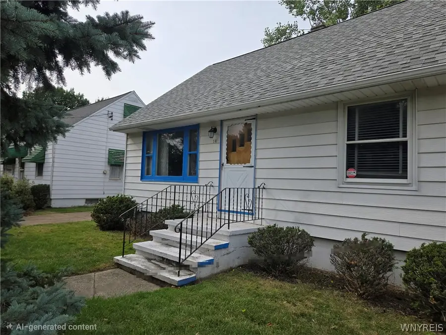 14 Boardman Road, Buffalo, NY 14218 - #2
