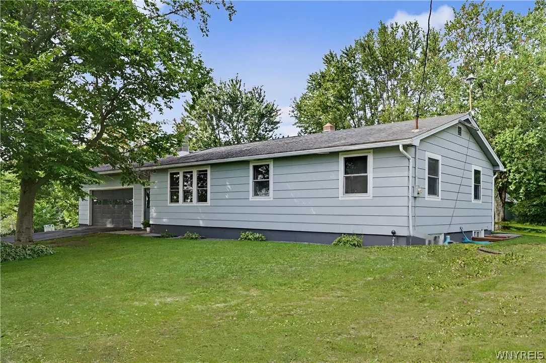 2834 California Hill Road, Delevan, NY 14042 - #1