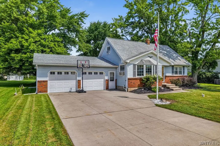 1543 Bedell Road, Grand Island, NY 14072 - #2