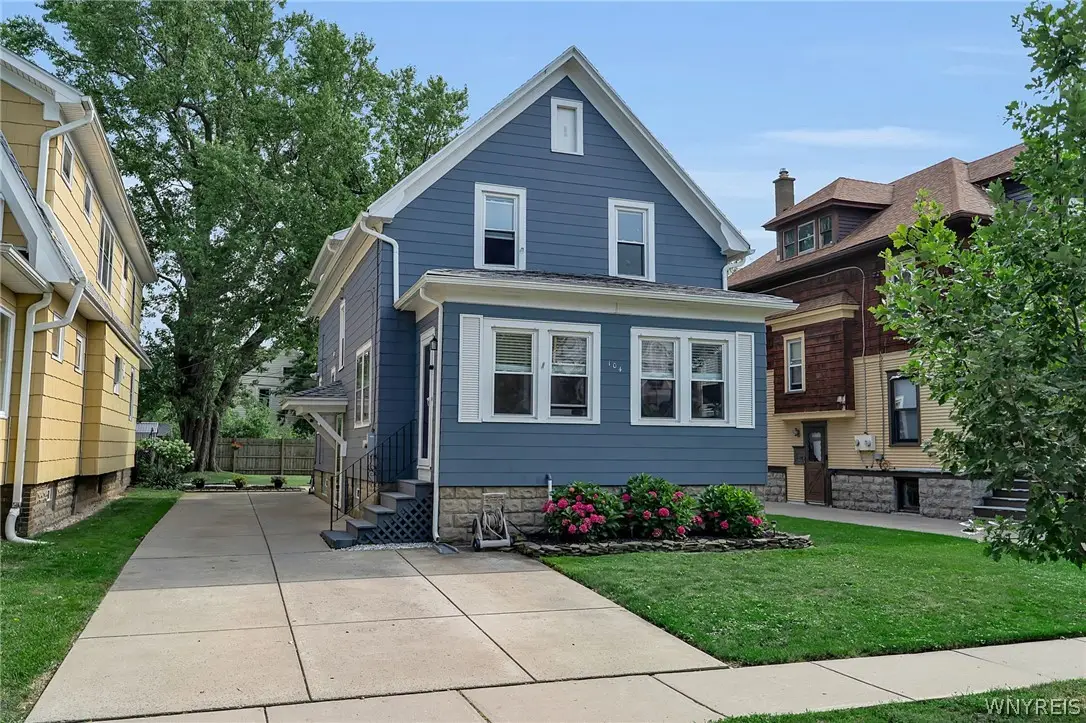 104 Palmer Avenue, Buffalo, NY 14217 - #1