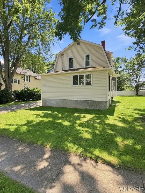 117 William Street, Medina, NY 14103
