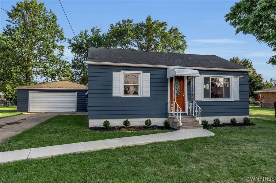 58 Goering Avenue, Buffalo, NY 14225 - #3