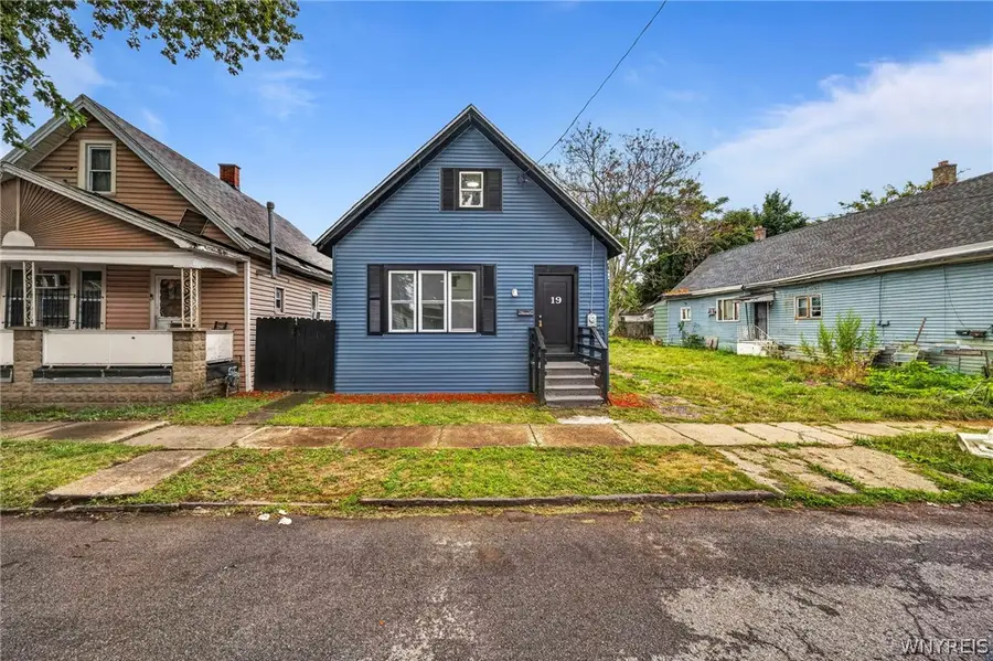 19 Concord Street, Buffalo, NY 14212 - #2