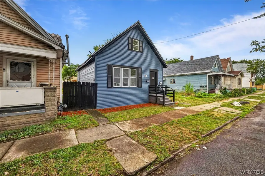 19 Concord Street, Buffalo, NY 14212 - #3