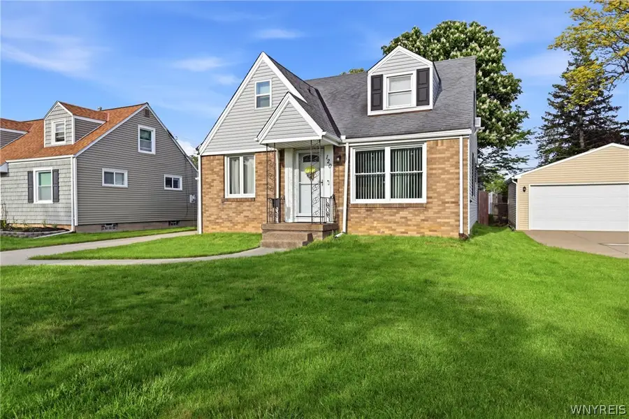 120 Sherwin Drive, Tonawanda, NY 14150 - #3