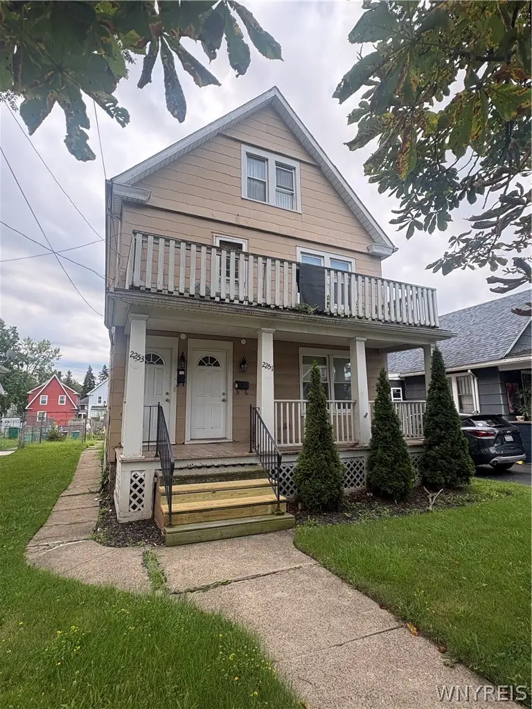 2253 Ontario Avenue, Niagara Falls, NY 14305 - #2