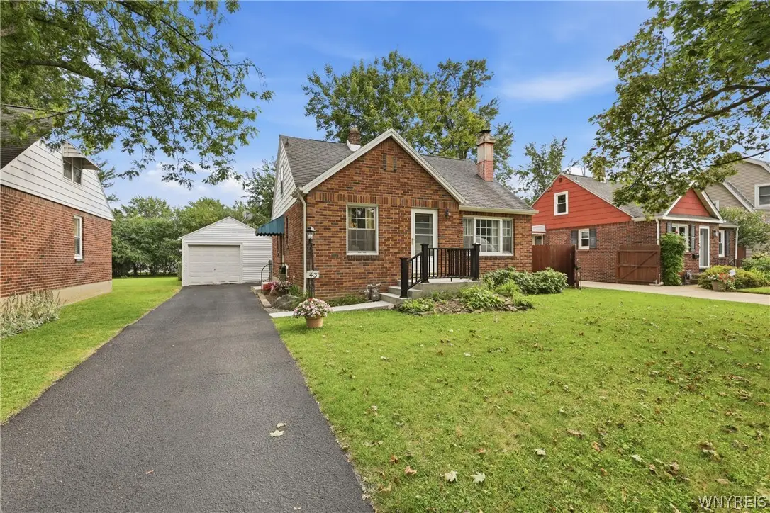 43 Norman Place, Amherst, NY 14226 - #1