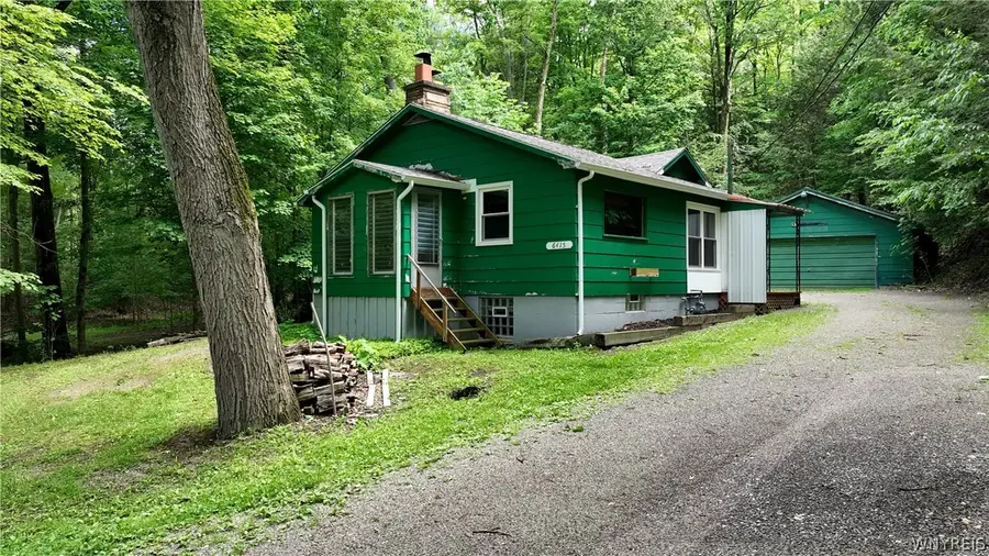 6415 Omphalius Road, Colden, NY 14033 - #2