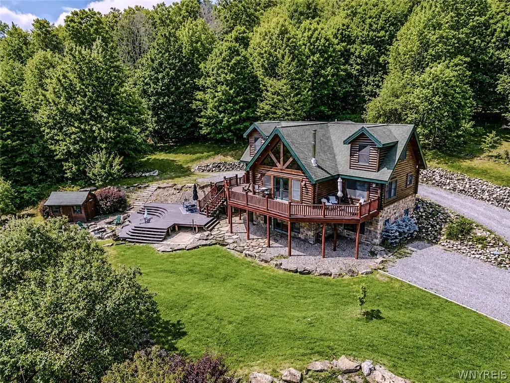 5240 Hefferan Road, Ellicottville, NY 14731 - #1