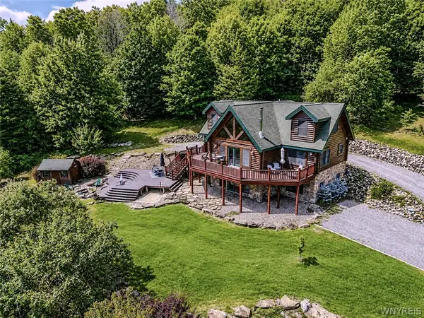 5240 Hefferan Road, Ellicottville, NY 14731