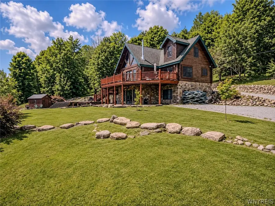 5240 Hefferan Road, Ellicottville, NY 14731 - #2