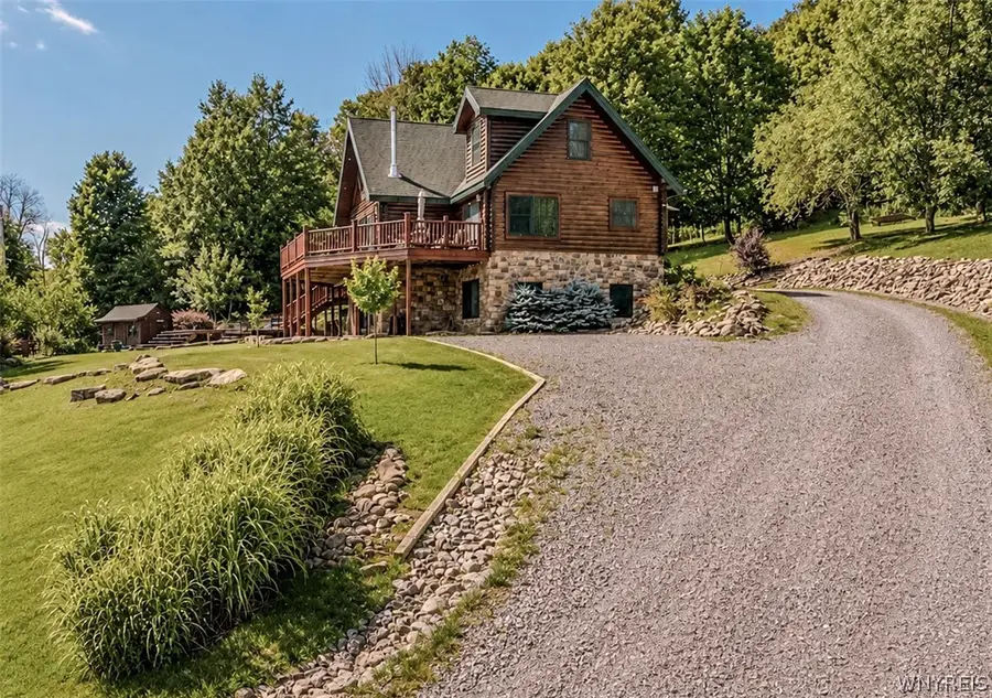 5240 Hefferan Road, Ellicottville, NY 14731 - #3