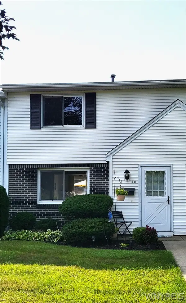 20 Parkview Court, Lancaster, NY 14086