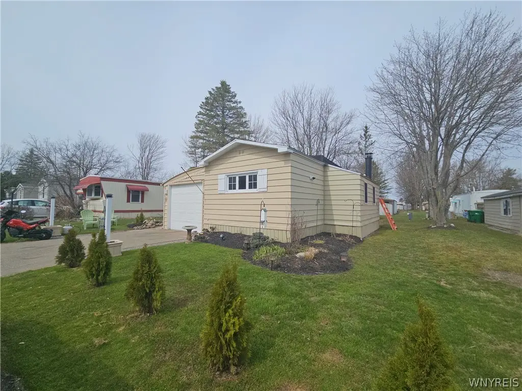 55 Aspen Street, Akron, NY 14001 - #1