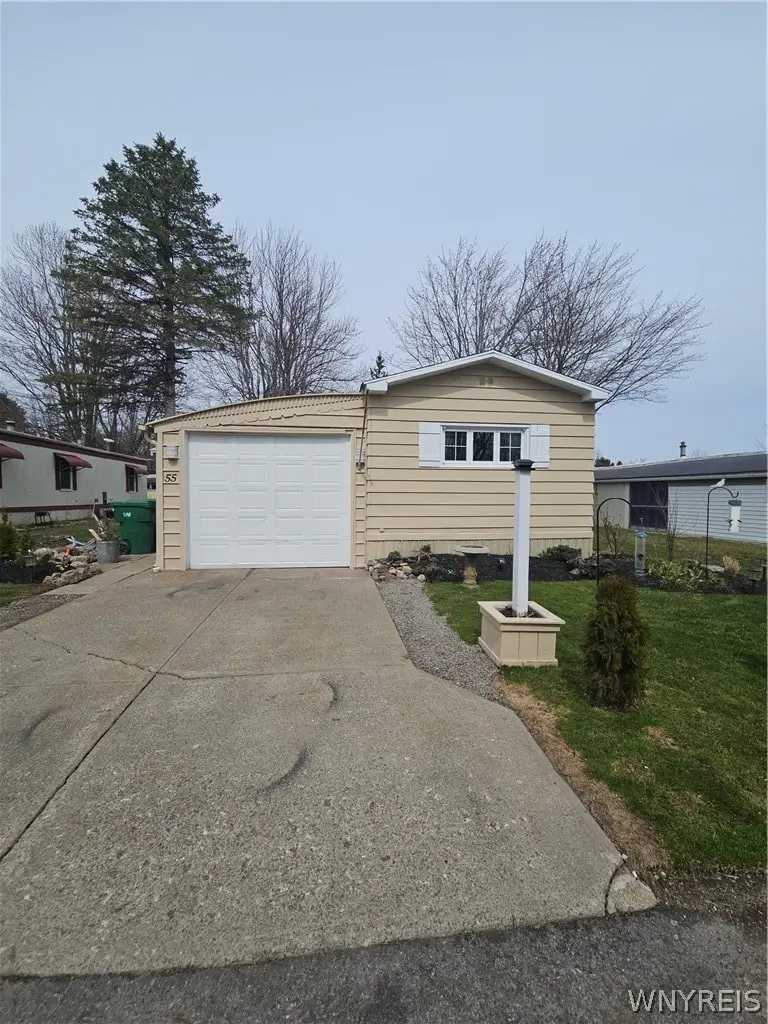55 Aspen Street, Akron, NY 14001 - #2