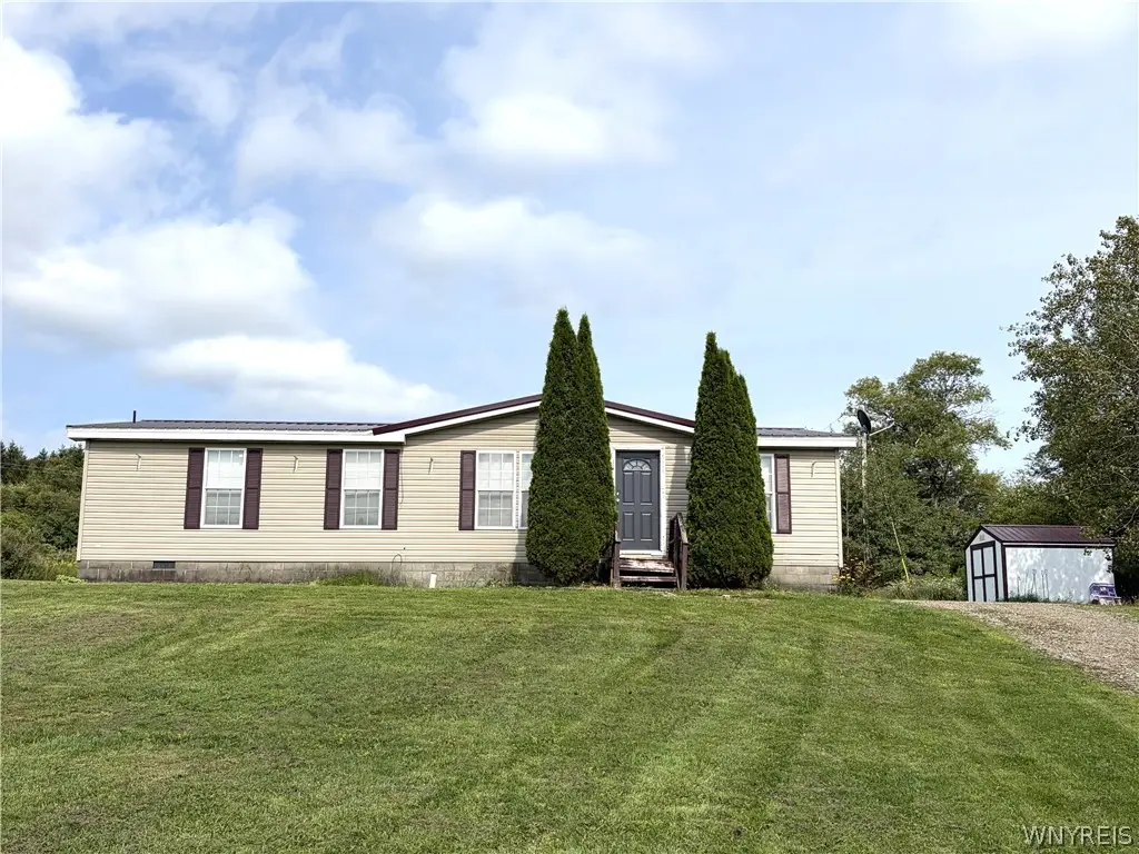 260 Gilmore Road, Freedom, NY 14065 - #1