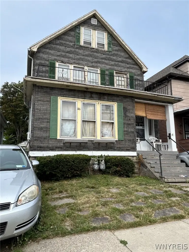 86 Marigold Avenue, Buffalo, NY 14215 - #1
