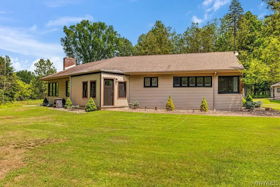 256 Falls Road, West Falls, NY 14170 - #2