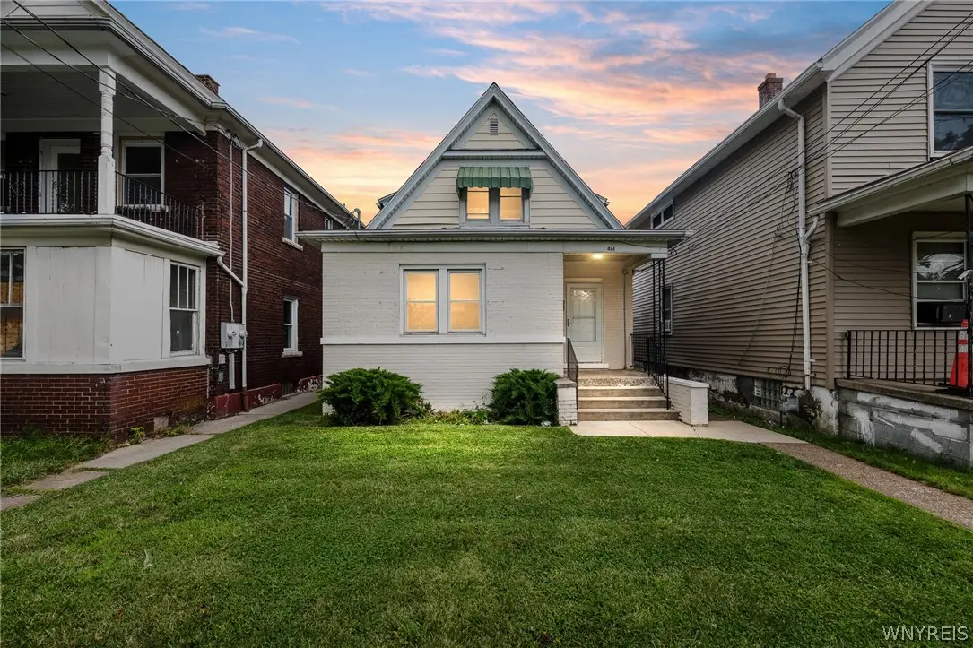 461 22nd Street, Niagara Falls, NY 14303 - #1