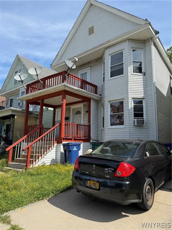 1101 Tonawanda Street, Buffalo, NY 14207