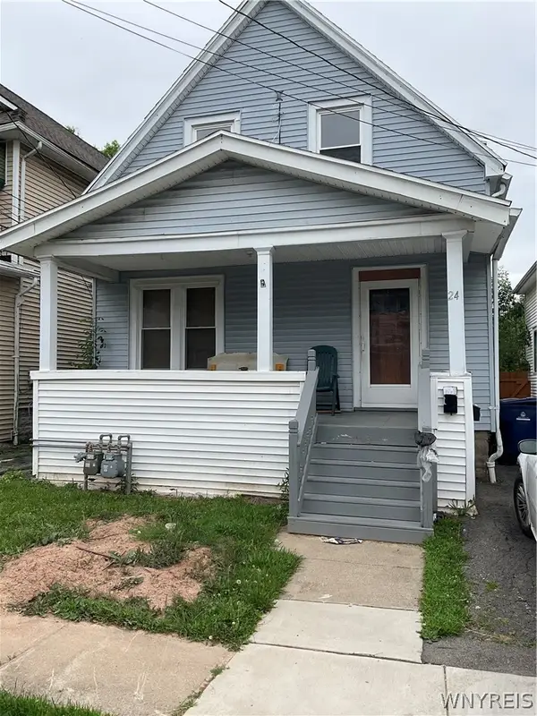 24 Philadelphia Street, Buffalo, NY 14207