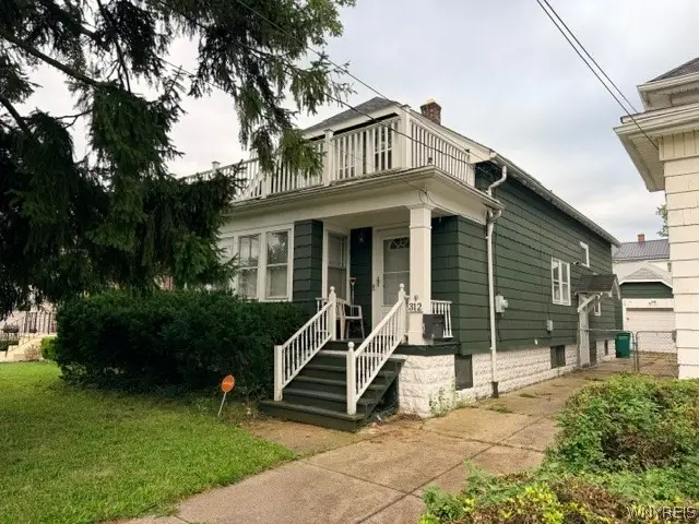 312 Parkridge Avenue, Buffalo, NY 14215 - #1