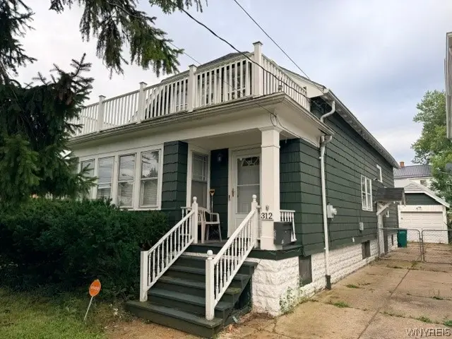312 Parkridge Avenue, Buffalo, NY 14215 - #2