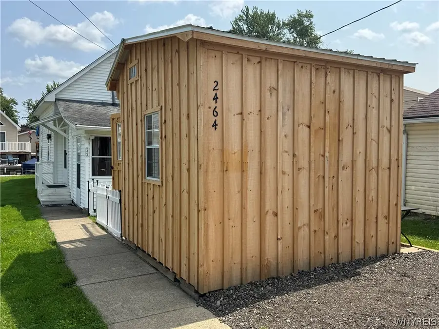 2464 Vukote Road, Ashville, NY 14710 - #2