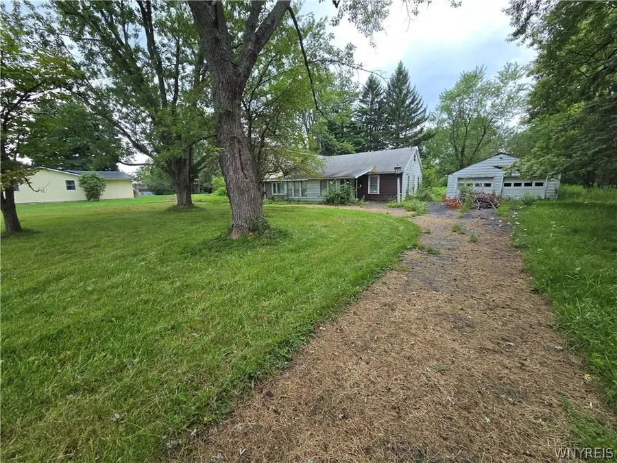 3172 Zoeller Road, Alden, NY 14004 - #3