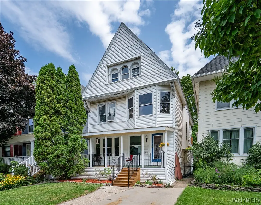 91 Putnam Street, Buffalo, NY 14213 - #1