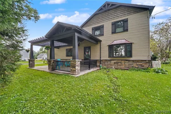 9119 Akron Road, Akron, NY 14001
