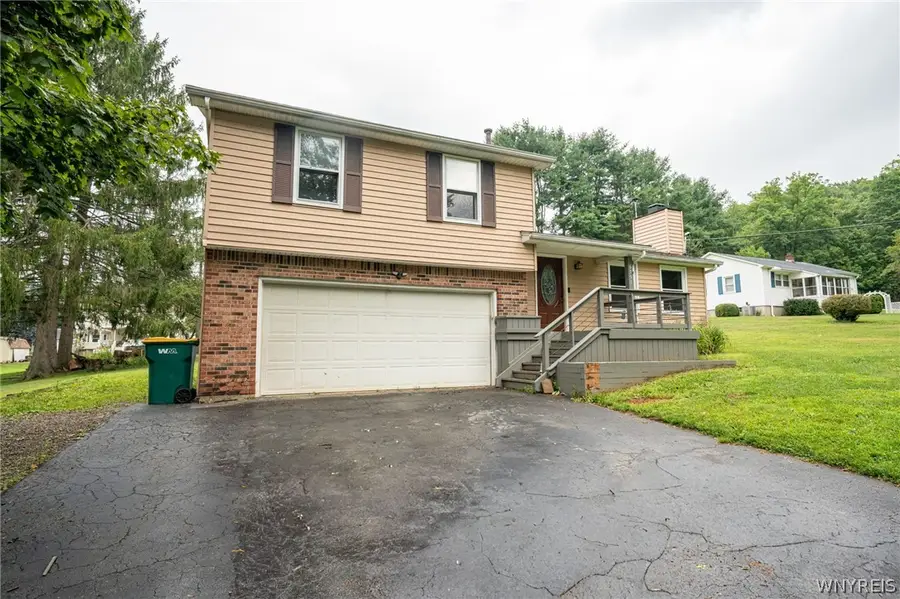 6751 Hillcroft Drive, Boston, NY 14025 - #2