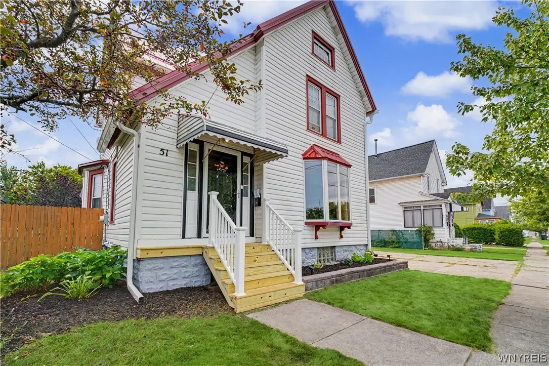 51 Tyler Street, Depew, NY 14043 - #1