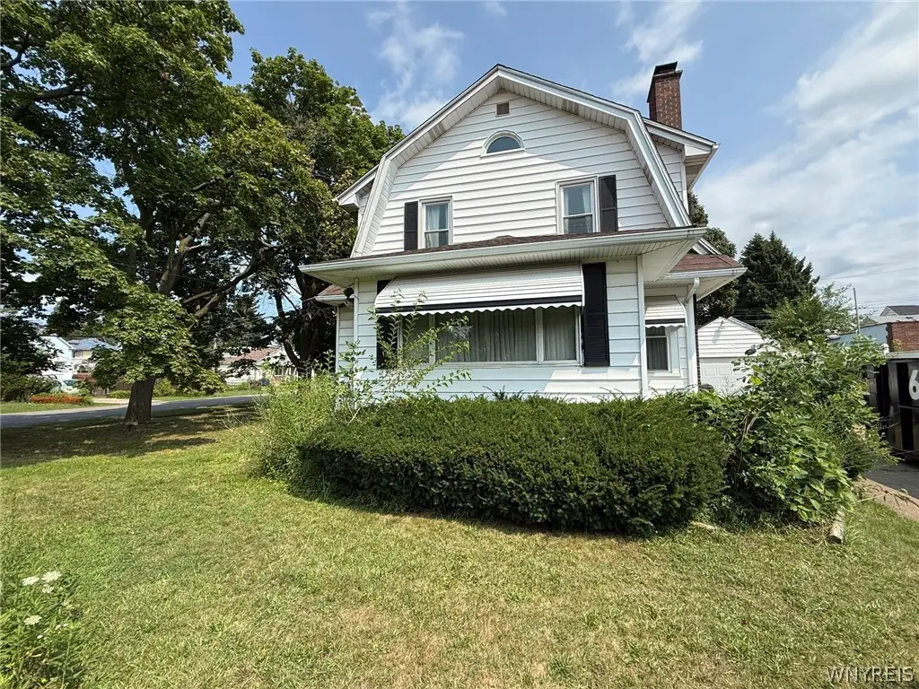 87 Dorrance Avenue, Buffalo, NY 14218 - #1