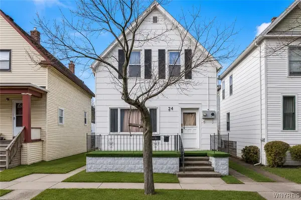 24 Persia Street, Buffalo, NY 14211