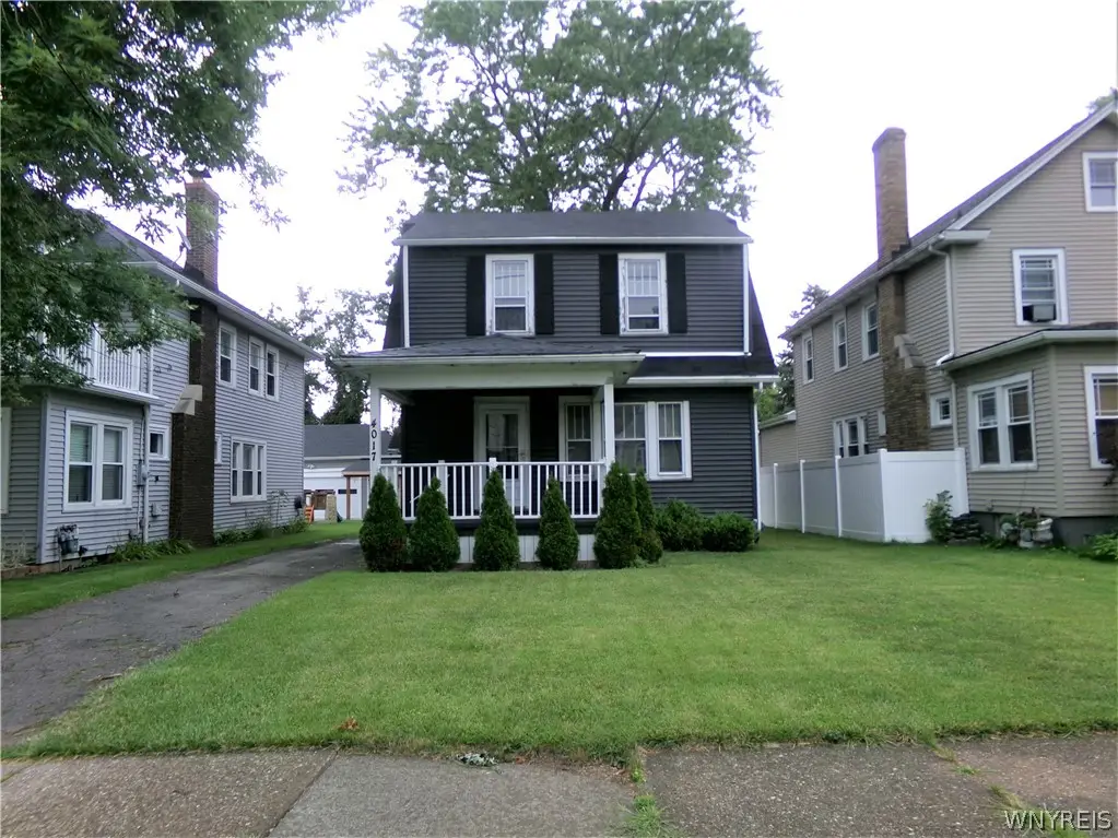 4017 Deveaux Street, Niagara Falls, NY 14305 - #1