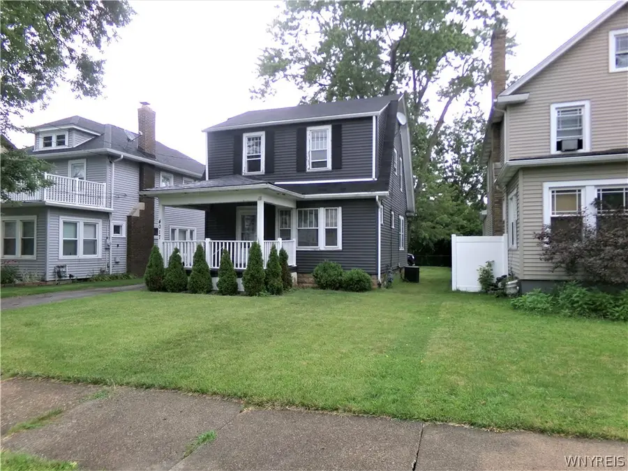 4017 Deveaux Street, Niagara Falls, NY 14305 - #2