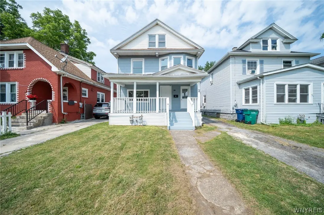 30 Hennepin Street, Buffalo, NY 14206 - #1