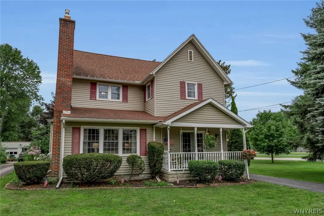 40 Clinton Street, Akron, NY 14001 - #1