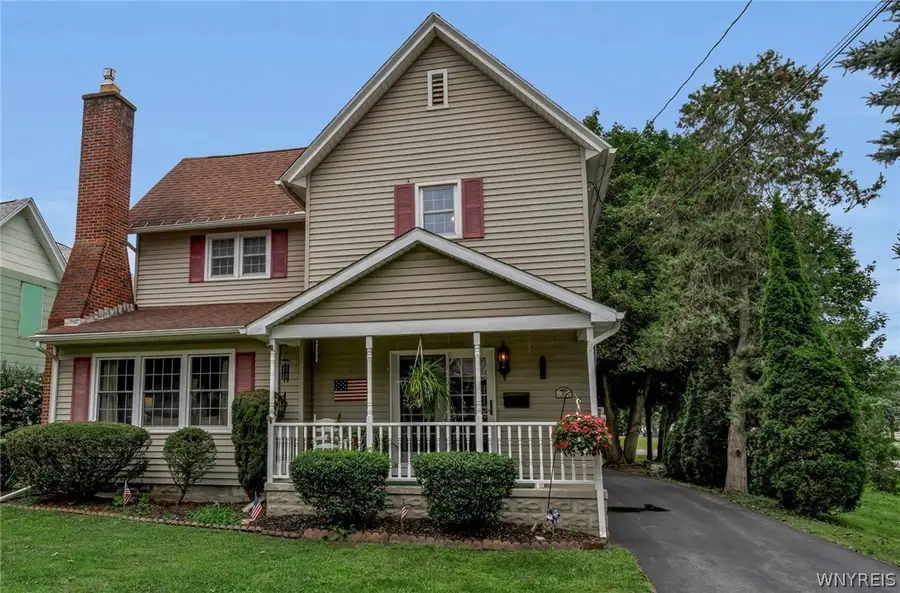 40 Clinton Street, Akron, NY 14001 - #2