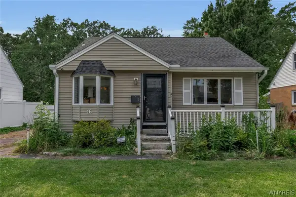 16 Woodridge Avenue, Buffalo, NY 14225