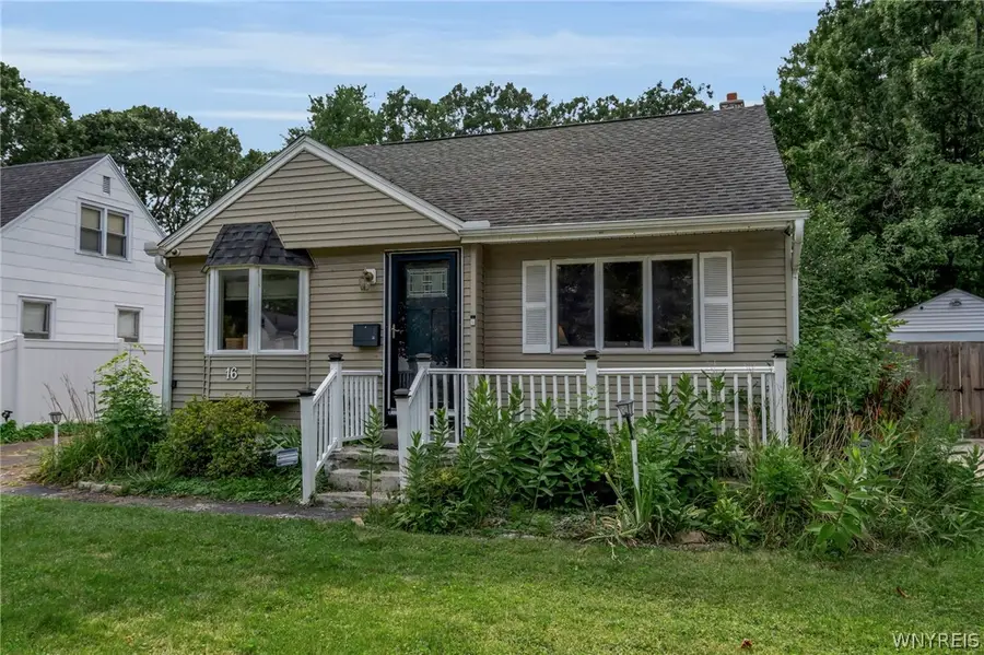 16 Woodridge Avenue, Buffalo, NY 14225 - #3