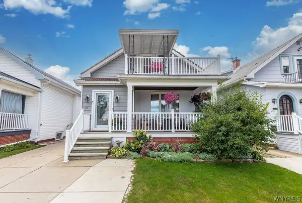 22 Eiseman Avenue, Buffalo, NY 14217