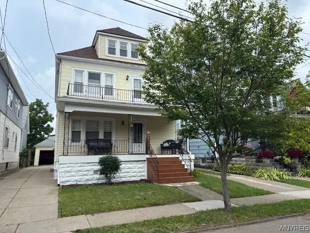 62 Greeley Street, Buffalo, NY 14207 - #1