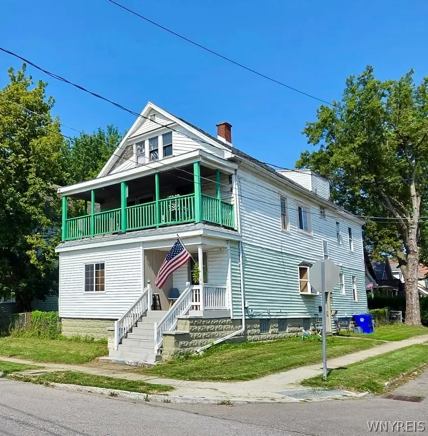 144 Duerstein Street, Buffalo, NY 14210 - #1