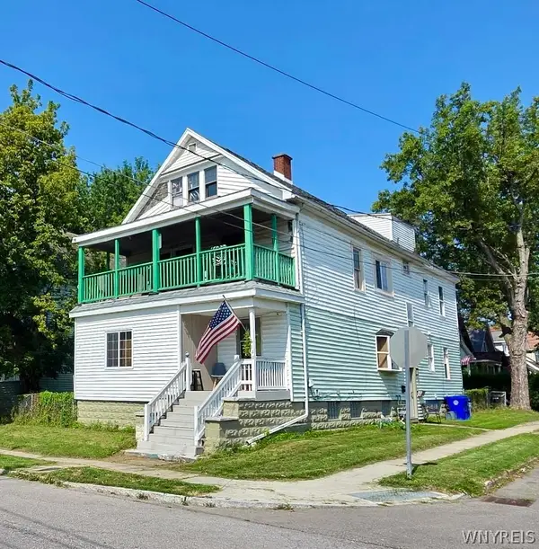 144 Duerstein Street, Buffalo, NY 14210